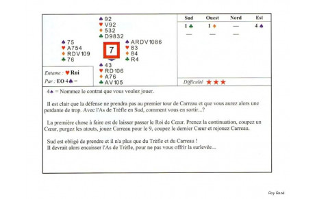 LA SOLUTION A LA DONNE DU 3 MAI