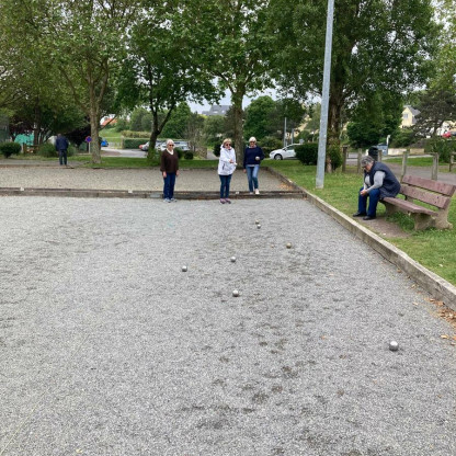 BRIDGE-PETANQUE - Mai 2026