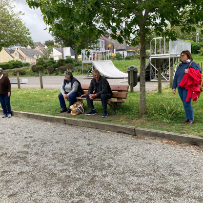 BRIDGE-PETANQUE - Mai 2026