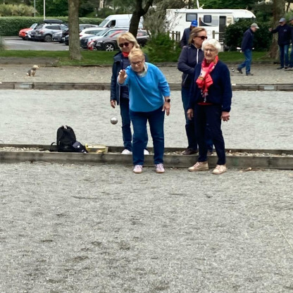 BRIDGE-PETANQUE - Mai 2026