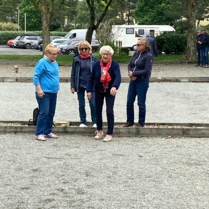 BRIDGE-PETANQUE - Mai 2026